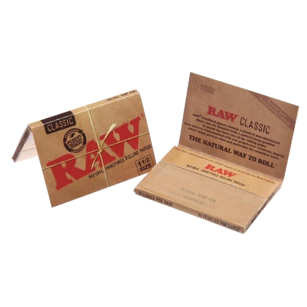 RAW Rolling Papers Classic 1/2