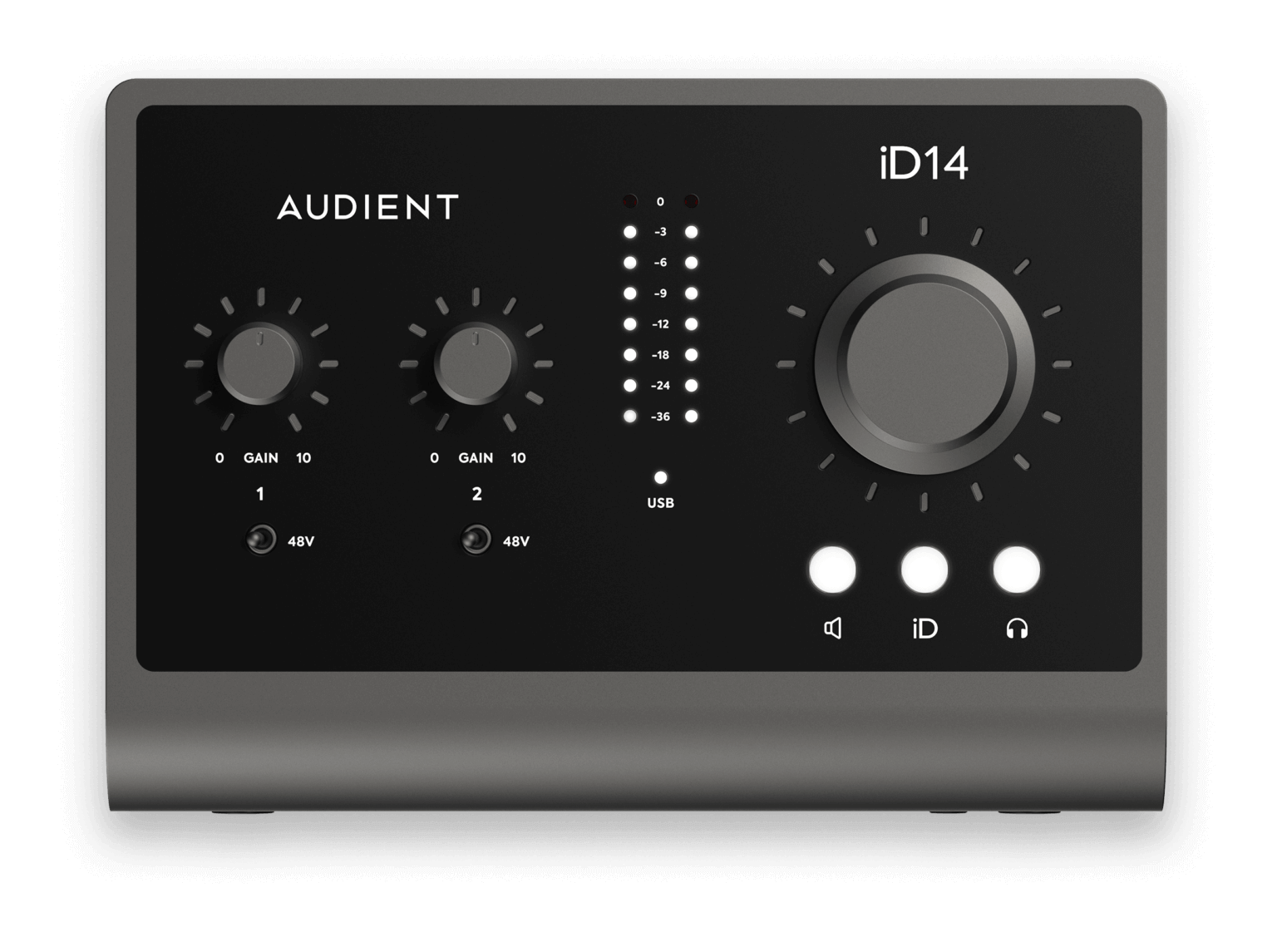 INTERFAZ AUDIENT MOD. ID14 MKII