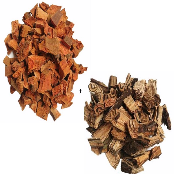 Té Pack Quina roja y Palo de Vibora 1kg 