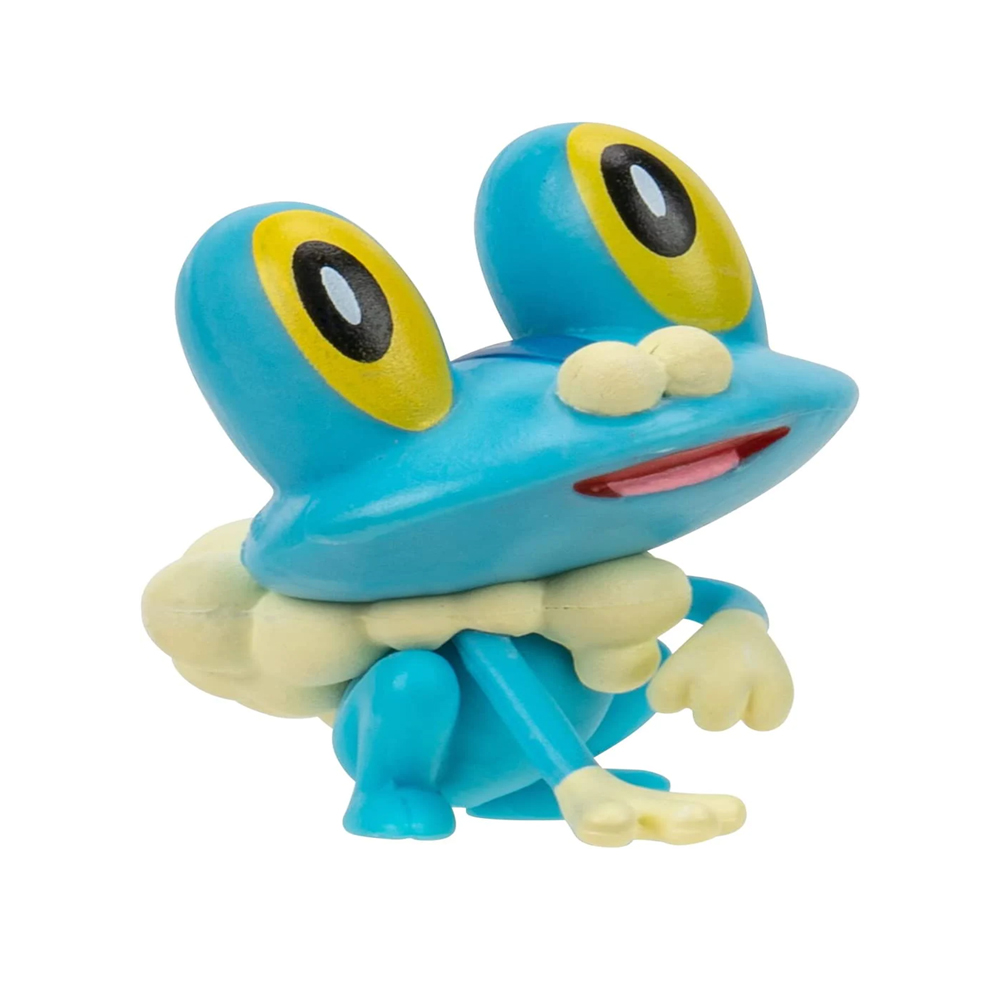 Pokemon Froakie + Asew