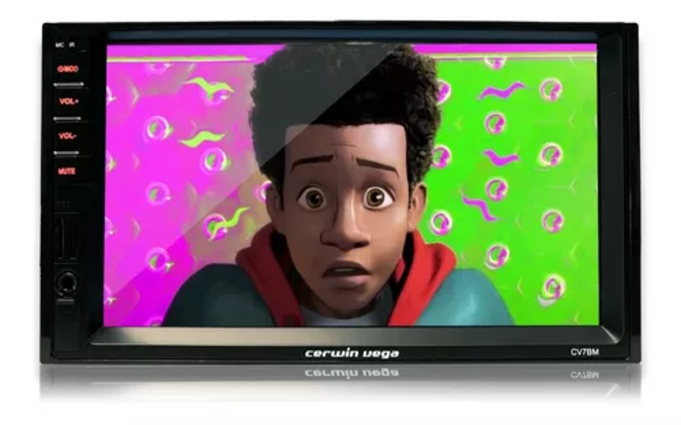 Autoestéreo Pantalla Cerwin Vega Cv7bm Screen Link Bt Usb Sd