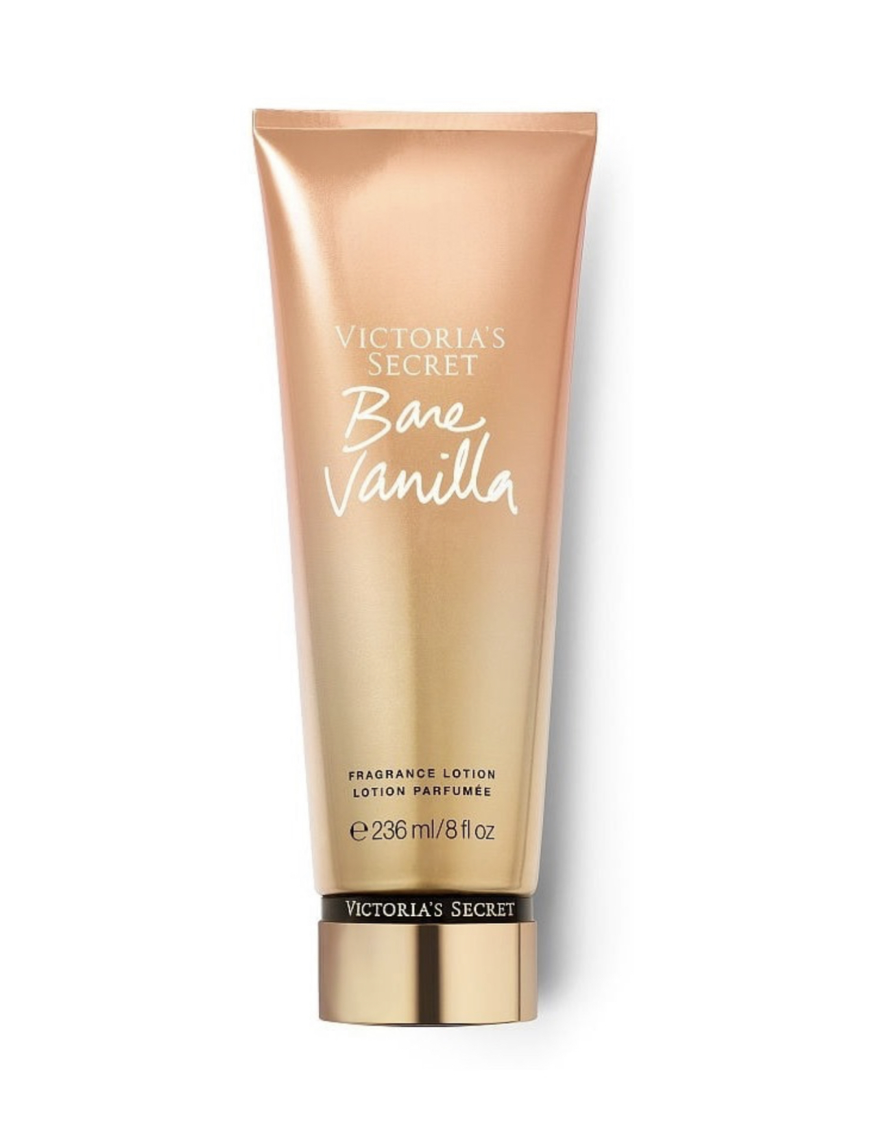 Crema Bare Vanilla Para Mujer De Victoria's Secret 236ml