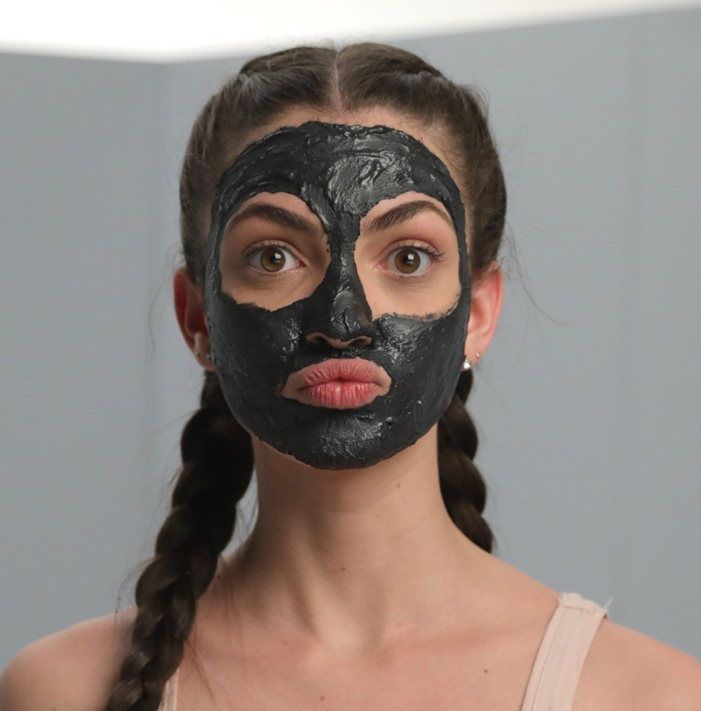 Gel Garnier Limpiador Facial 3 En 1 Carbón Pure Active 150ml