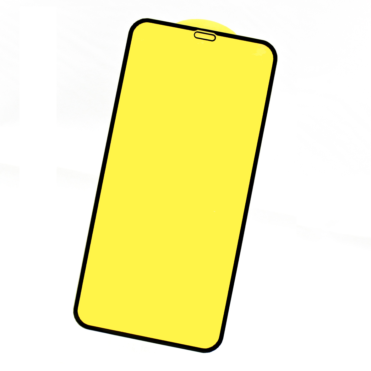 KIT Funda + Mica 9D para IPHONE 11 Diseño Arcoiris Colores