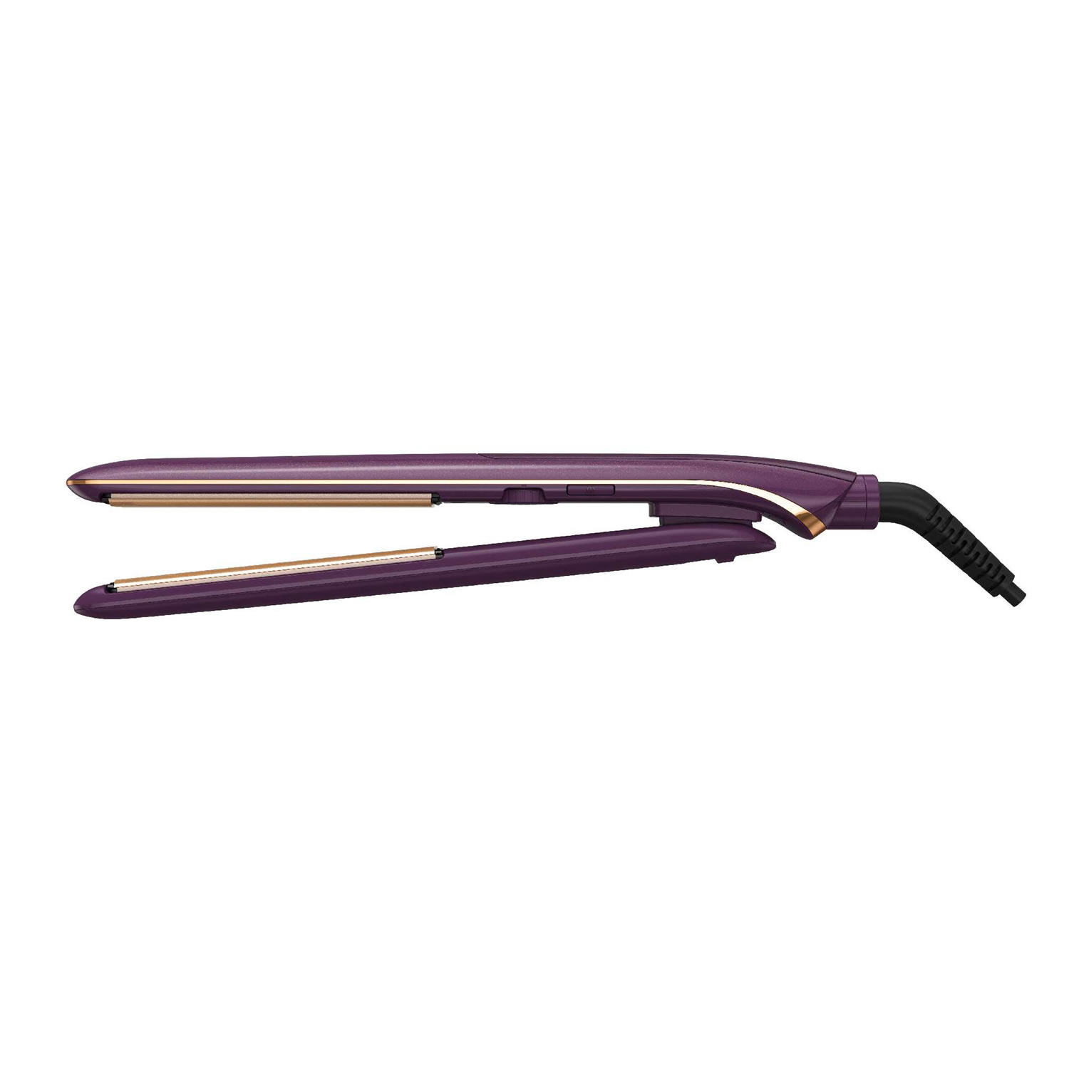 Plancha Para Pelo Remington Pro S9110 Tecnología Thermaluxe - Morado