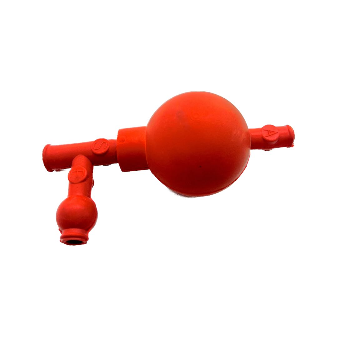 Propipeta de 3 vías