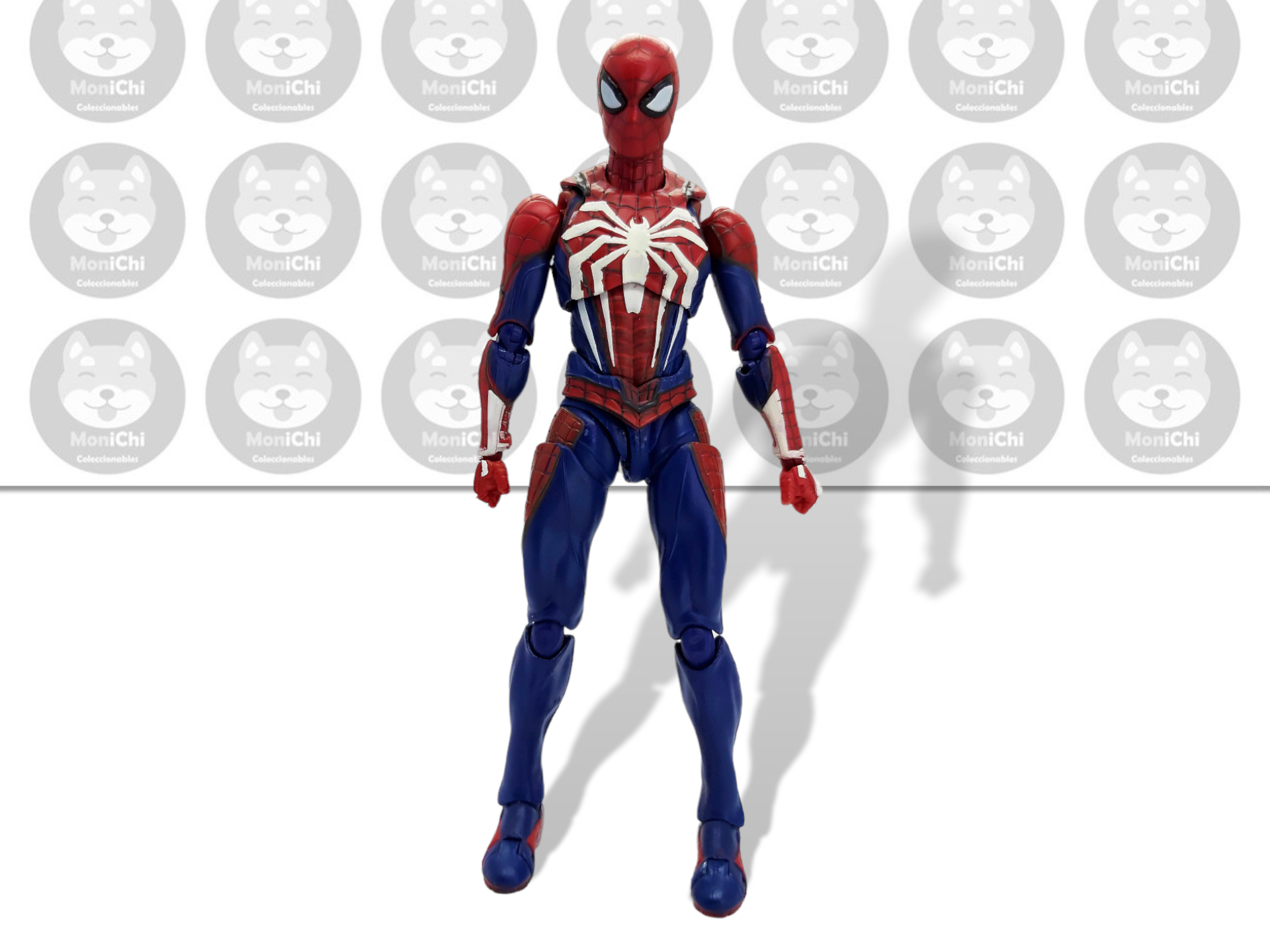 Spider Man Ps4 Version 1 Spiderman Sh Figuarts Figura Anime