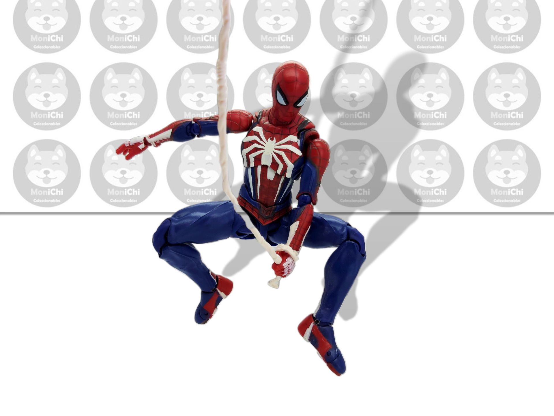 Spiderman ps4 online muñeco