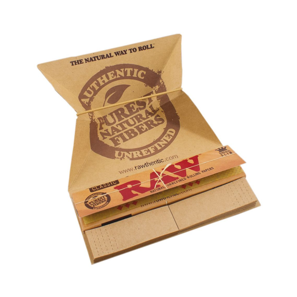 RAW Rolling Papers Classic King Size Artesano