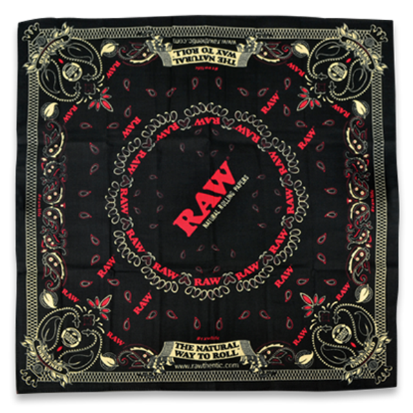 RAW Bandana