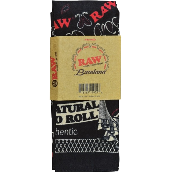 RAW Bandana