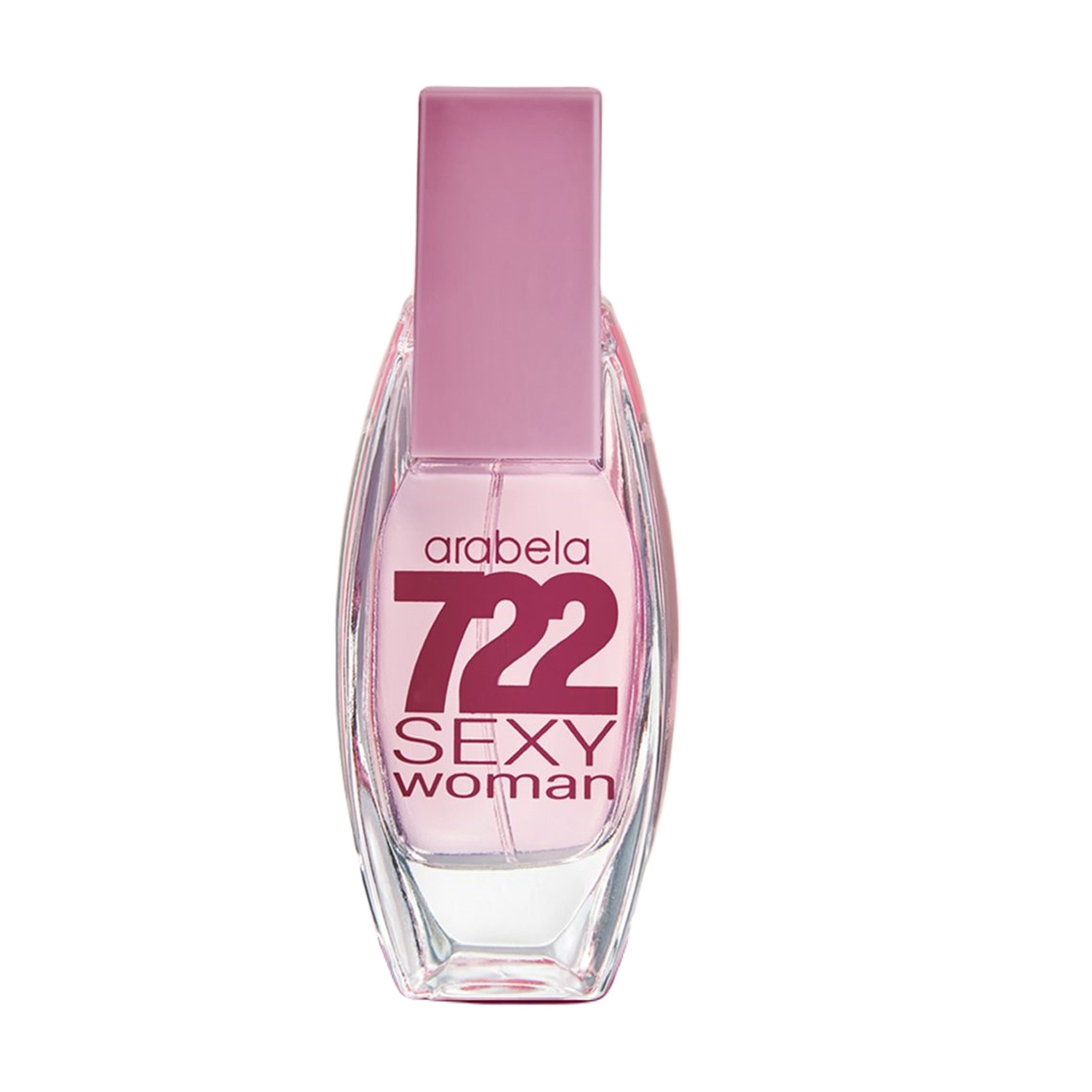 Eau De Toilette Sexy Woman 722 Arabela