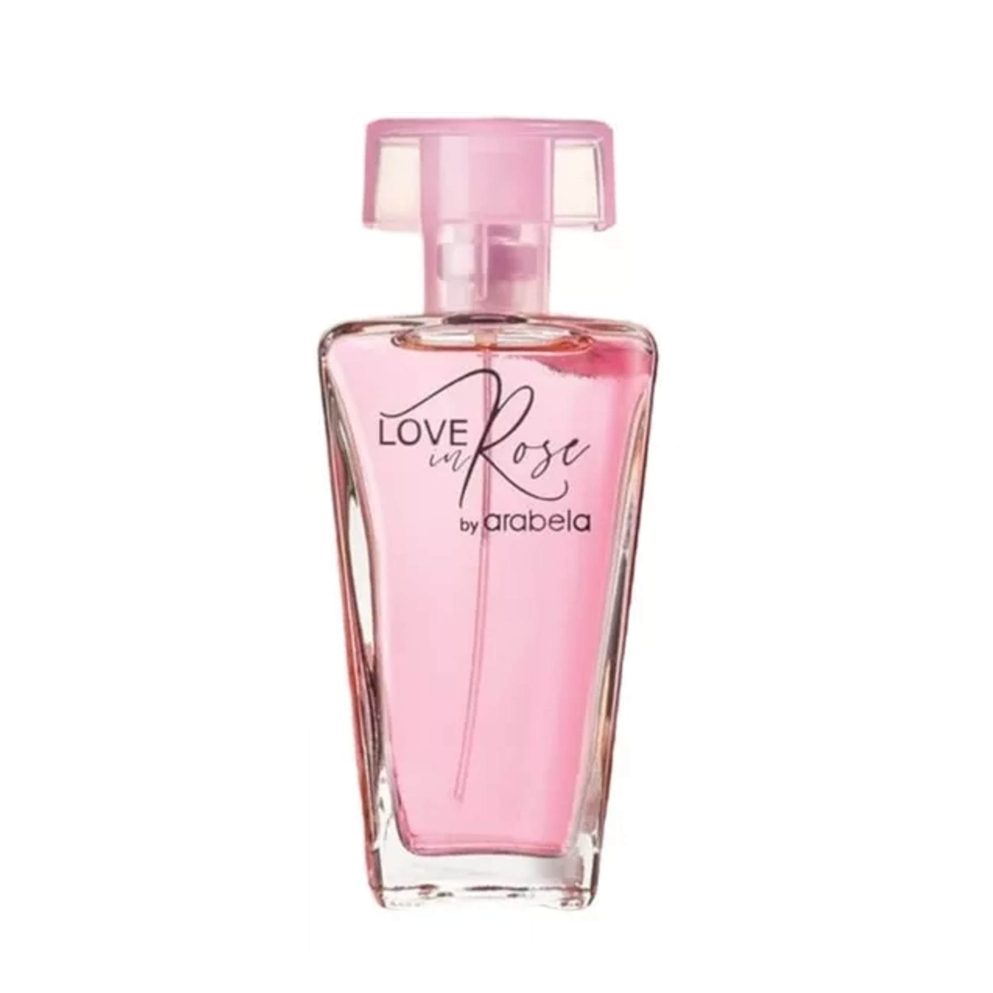 Eau De Toilette Love In Rose Arabela
