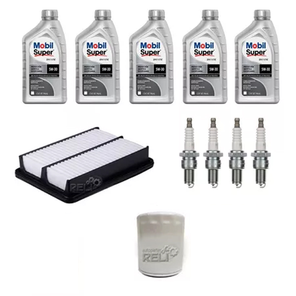 Kit Afinación Toyota Yaris R 1.5 L Aceite Sintético