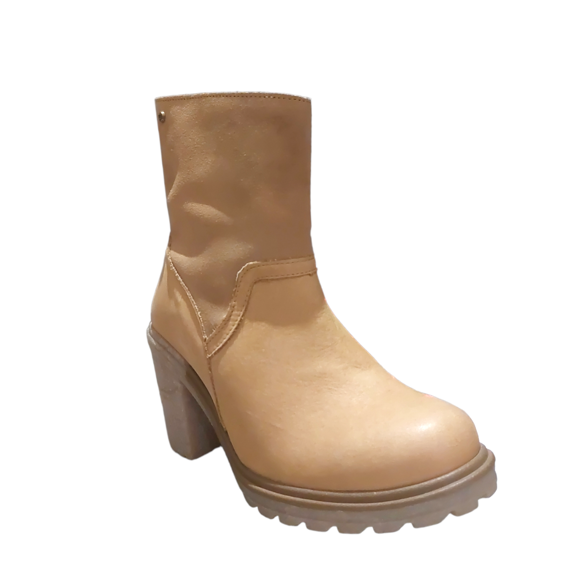 Bota mostaza dama Levi´s