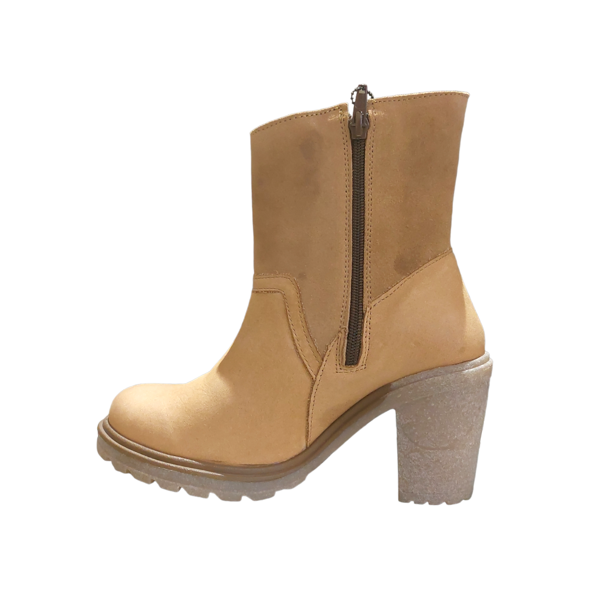 Bota mostaza dama Levi´s