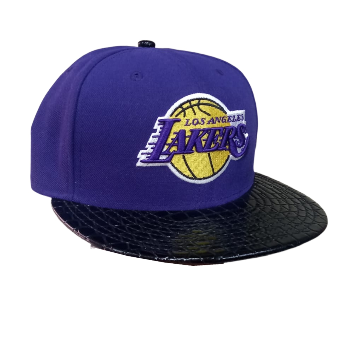 GORRA NEW ERA LAKERS MORADA-HOMBRE 7 1/4 402895