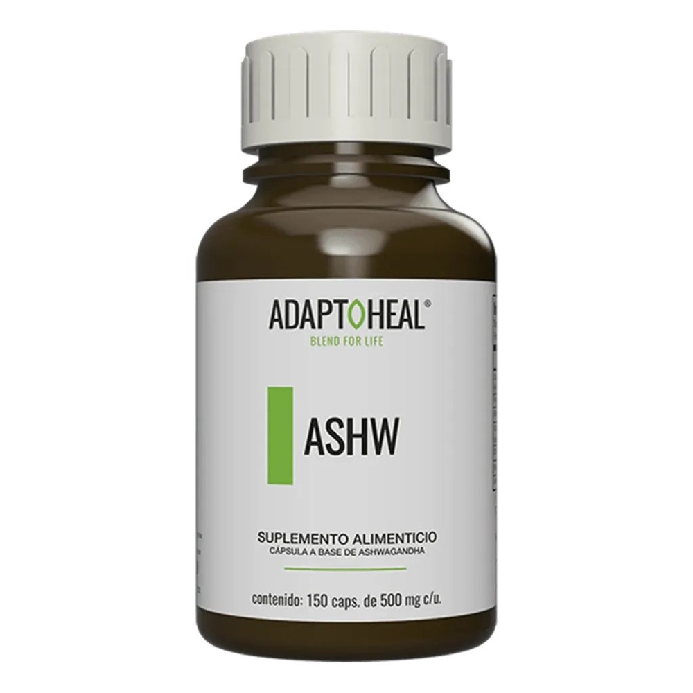 Adaptoheal Ashwagandha 150 Cápsulas/500mg