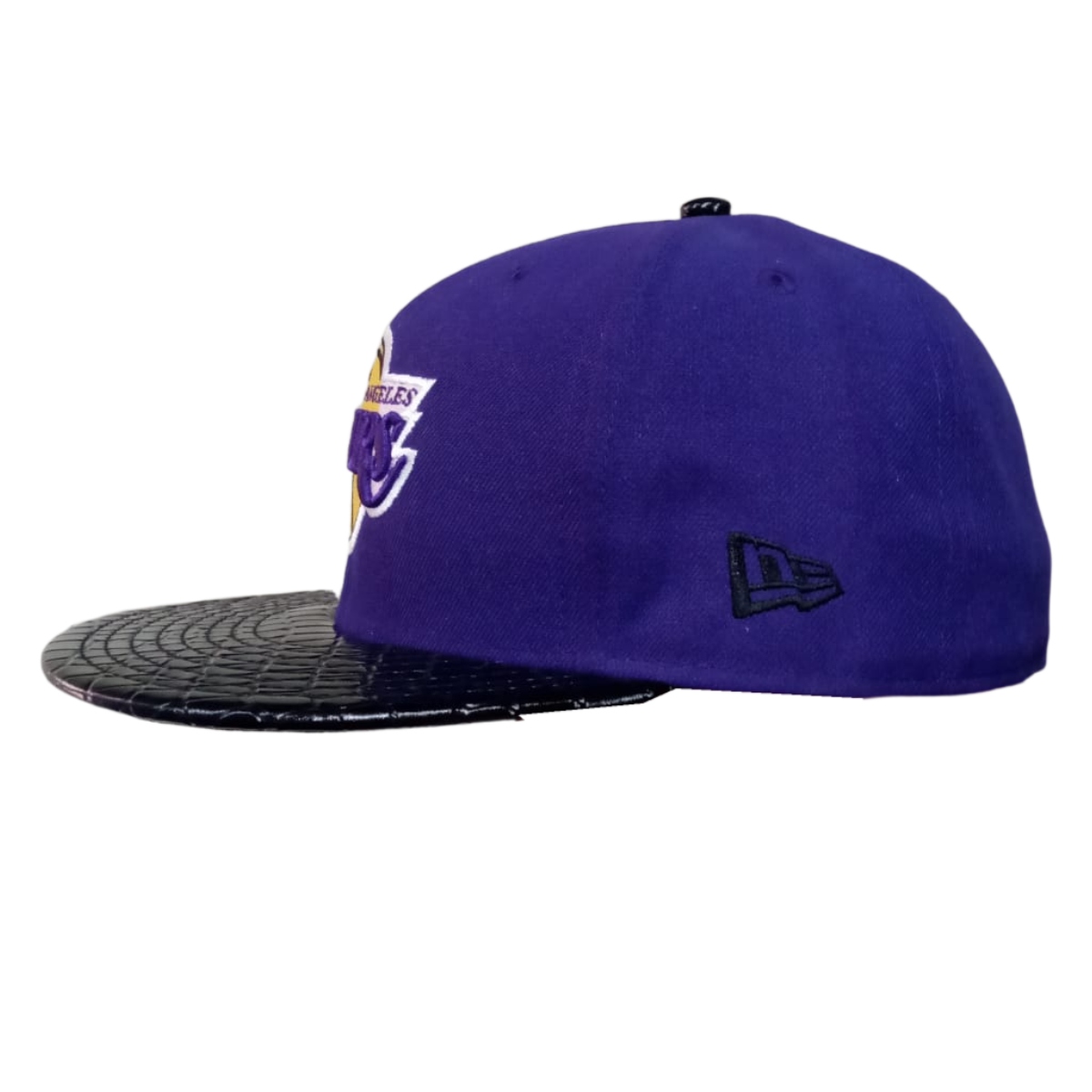 Gorra New Era 59Fifty Los Angeles Lakers  Morado 402895