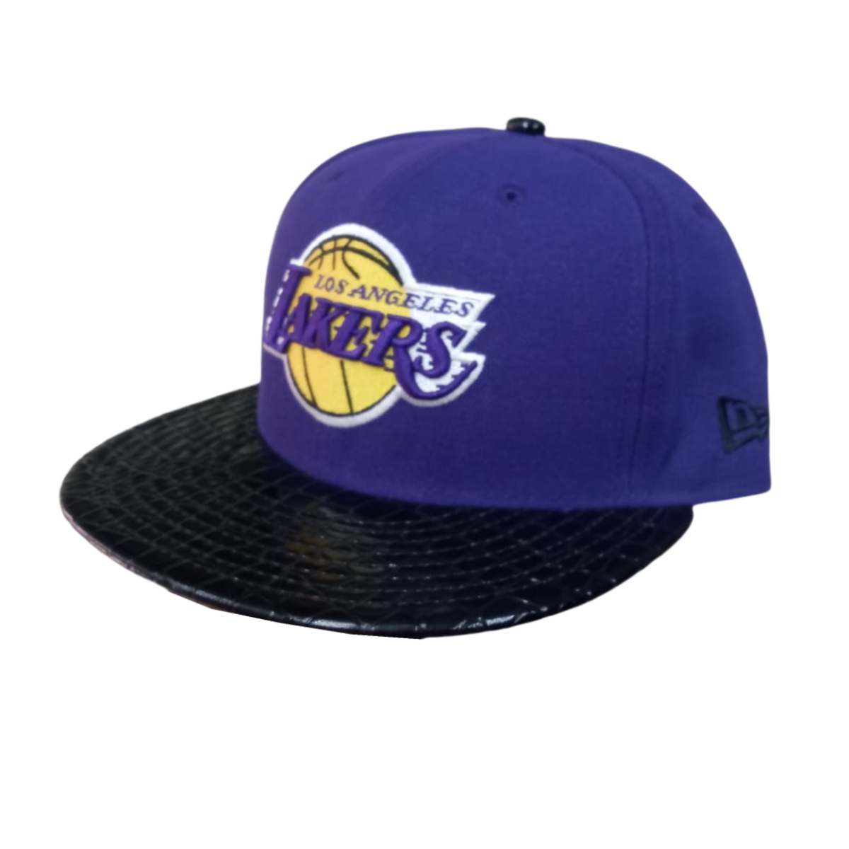 Gorra New Era 59Fifty Los Angeles Lakers  Morado 402895