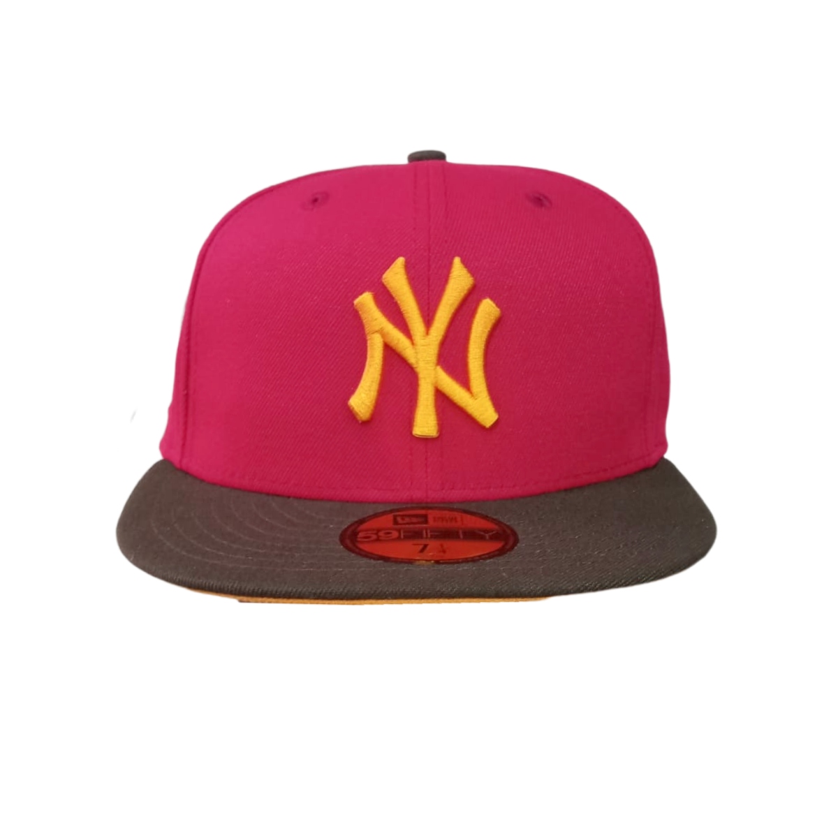 Gorra New Era 59Fifty Yankees World Series 1996 VINO 70691668