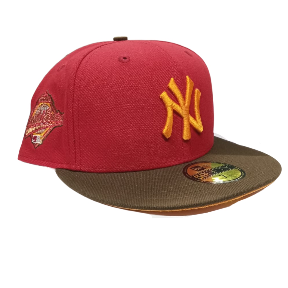 Gorra New Era 59Fifty Yankees World Series 1996 VINO 70691668