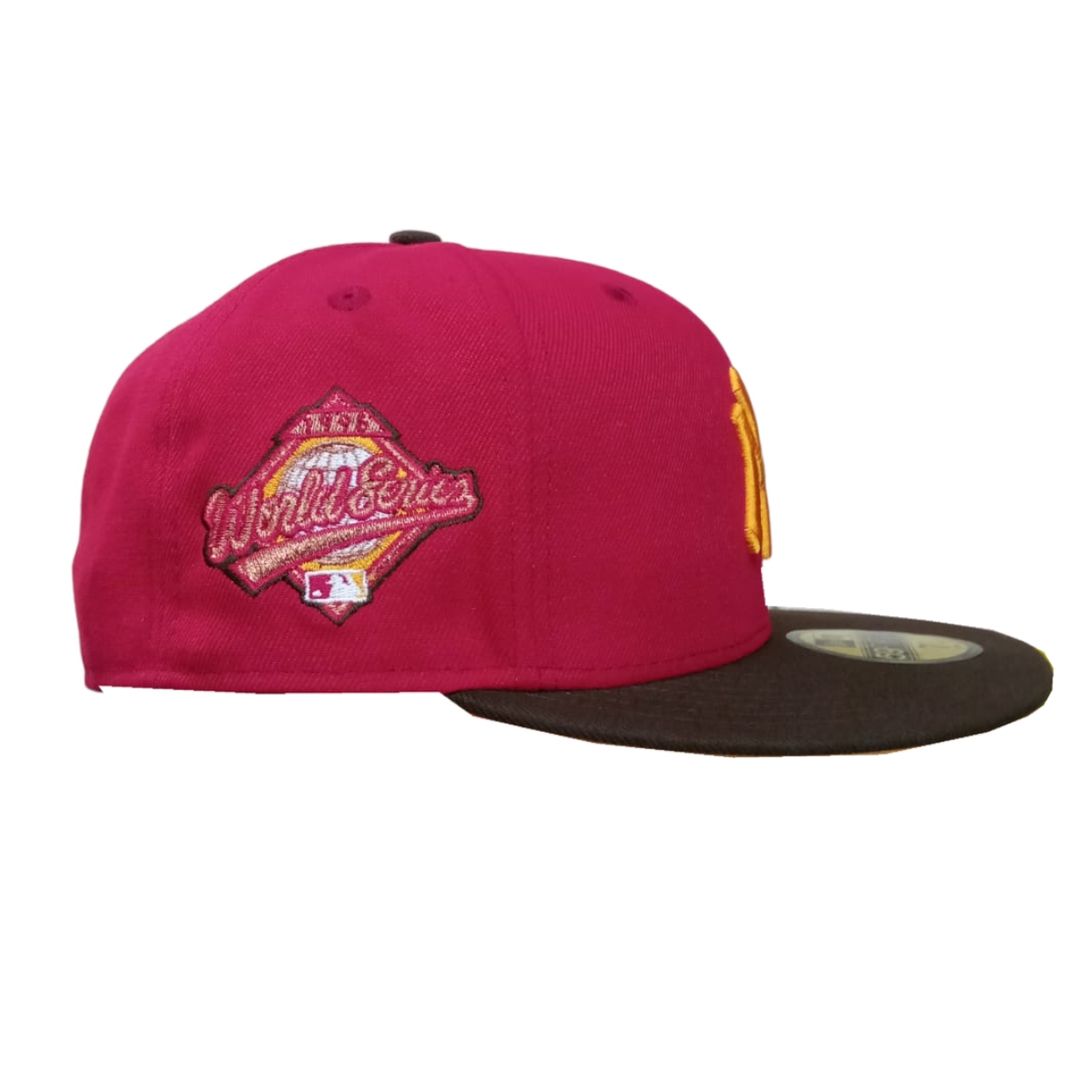 Gorra New Era 59Fifty Yankees World Series 1996 VINO 70691668