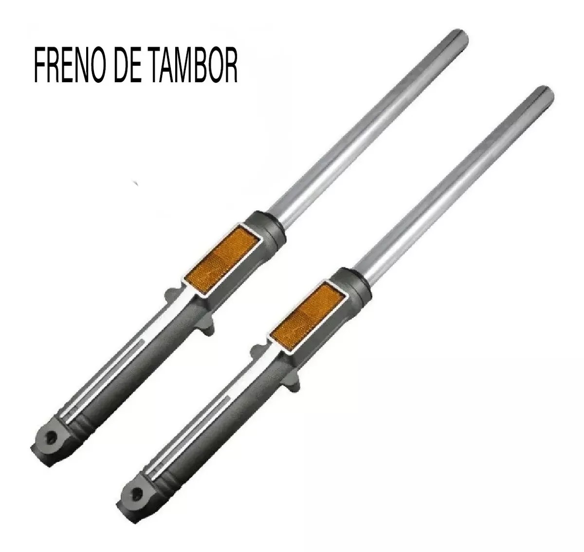 Amortiguadores delanteros barras de suspension genericas Izq/Der Cgl-125 Tool para moto Honda