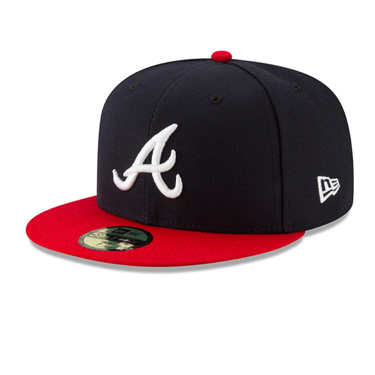 New Era Gorra 5950 LMB Bravos de León Game Cap Scarlet Negro/Rojo - Rojo -  7 3/8 : : Deportes y Aire Libre