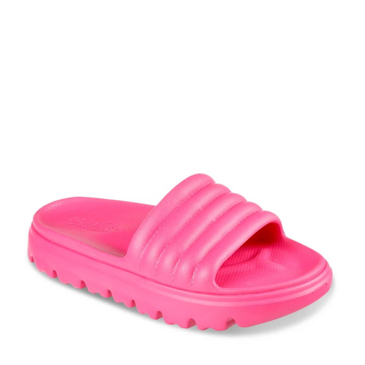 Sandalias Top Level de Skechers1 para mujer, para playa o baño, color fucsia, mod. 1090721