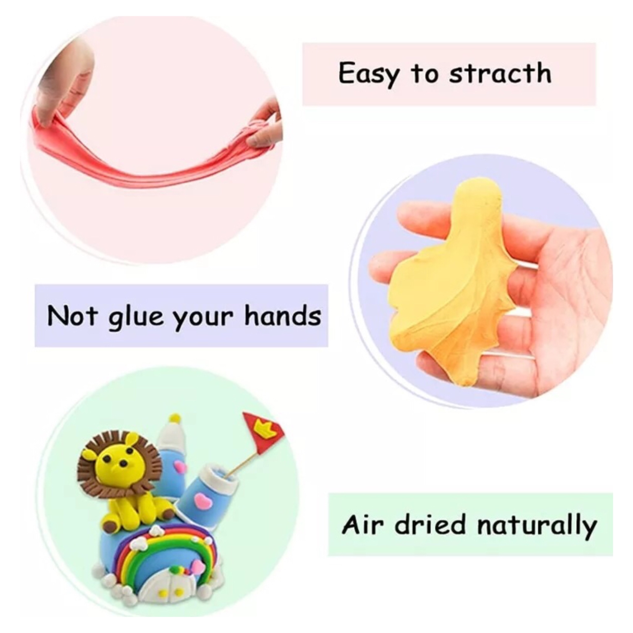 36 Boligoma Fomi Moldeable Fiesta Bolo Piñata