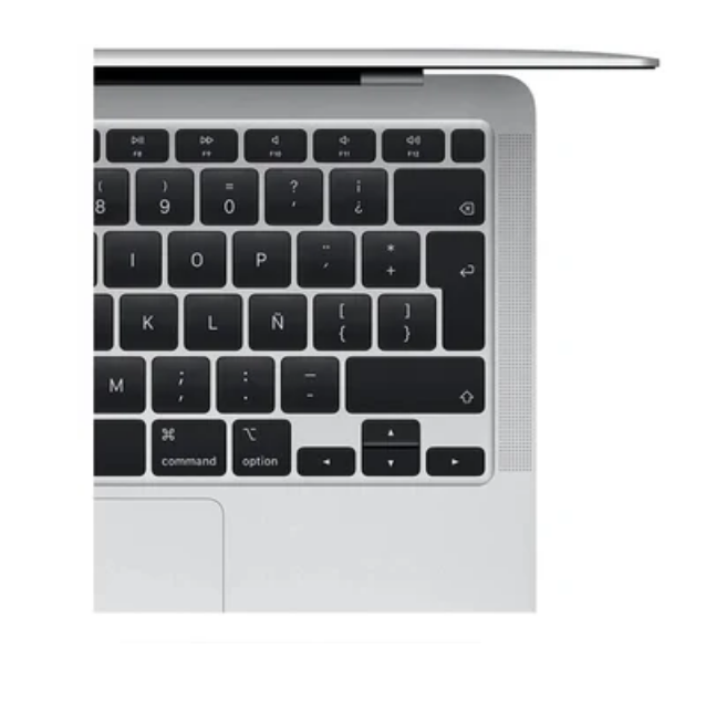 Apple Macbook Air MGN63LA/A 13.3" WQXGA Apple Octa-Core (8N) 8GB/256GB SSD GRIS