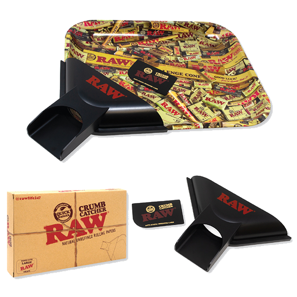 RAW Crumb Catcher - Recolector de Migas