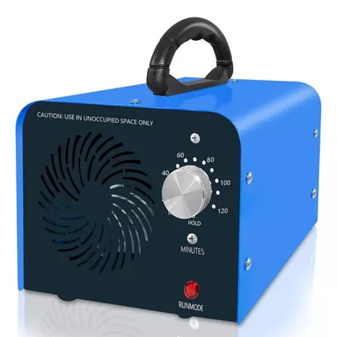 20-30g/h Purificador Generadora De Ozono Portátil Para Hogar
