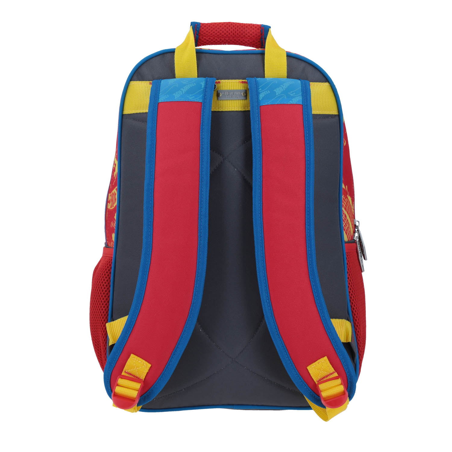 Mochila Grande Primaria Chenson Hot Wheels Rex HW65315-R