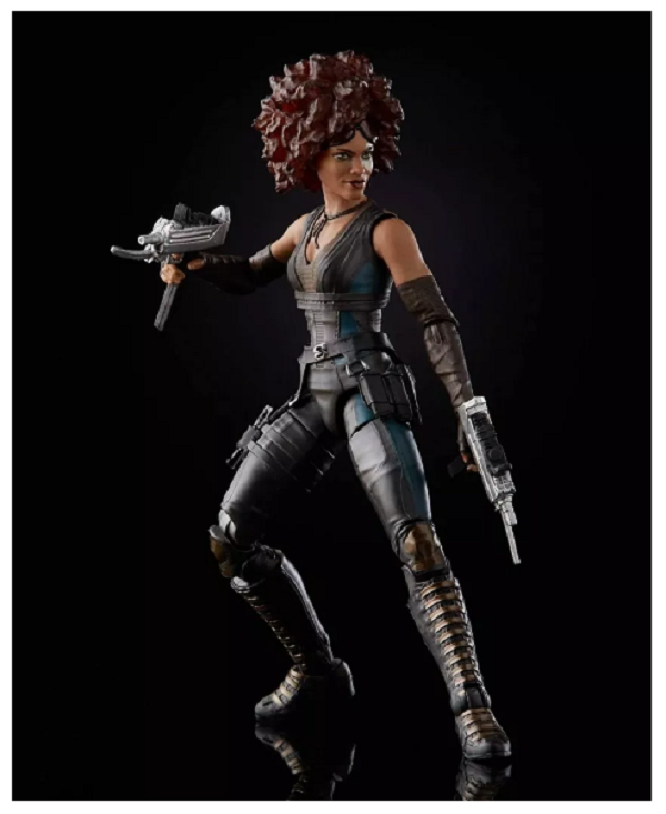 Domino Deadpool Hasbro Marvel Legends Series X-men 