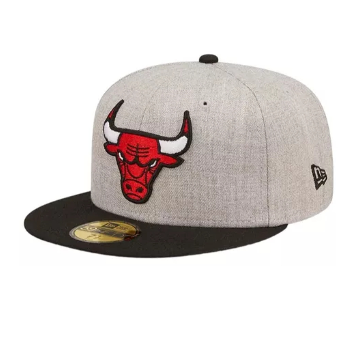 GORRA NEW ERA 59FIFTY CHICAGO BULLS EST.1966 GRIS 60272445