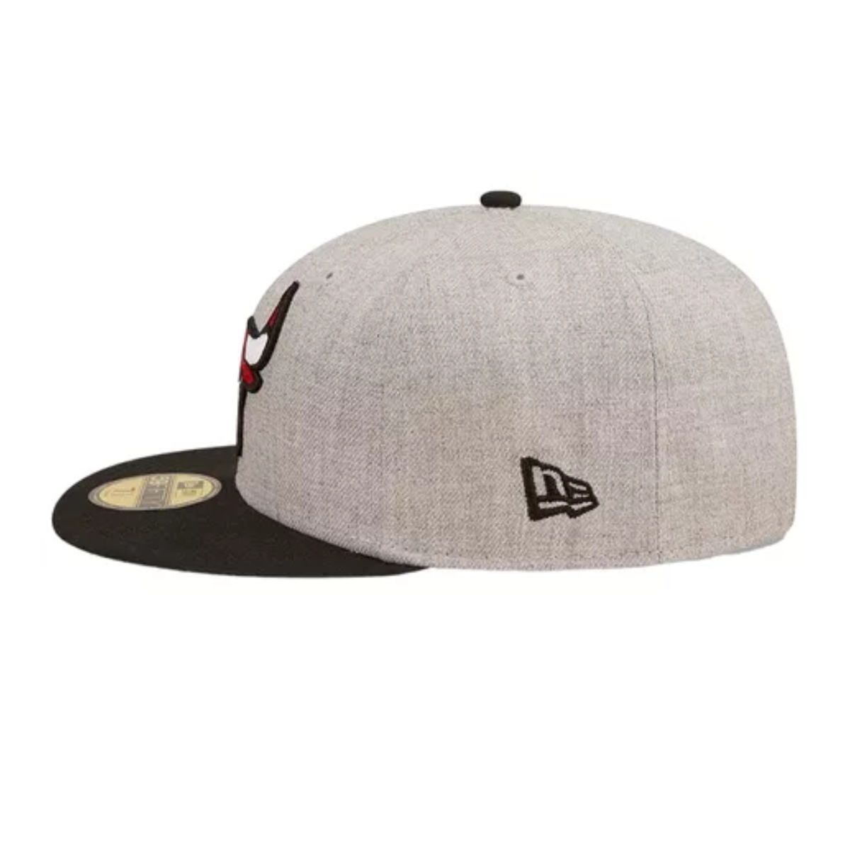 GORRA NEW ERA 59FIFTY CHICAGO BULLS EST.1966 GRIS 60272445