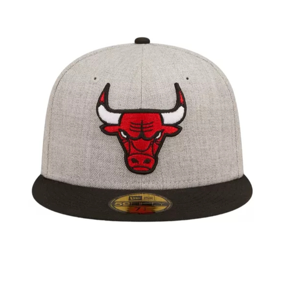 GORRA NEW ERA 59FIFTY CHICAGO BULLS EST.1966 GRIS 60272445