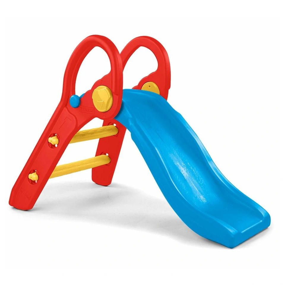 Resbaladilla Tobogán Feber Azul 75 cm