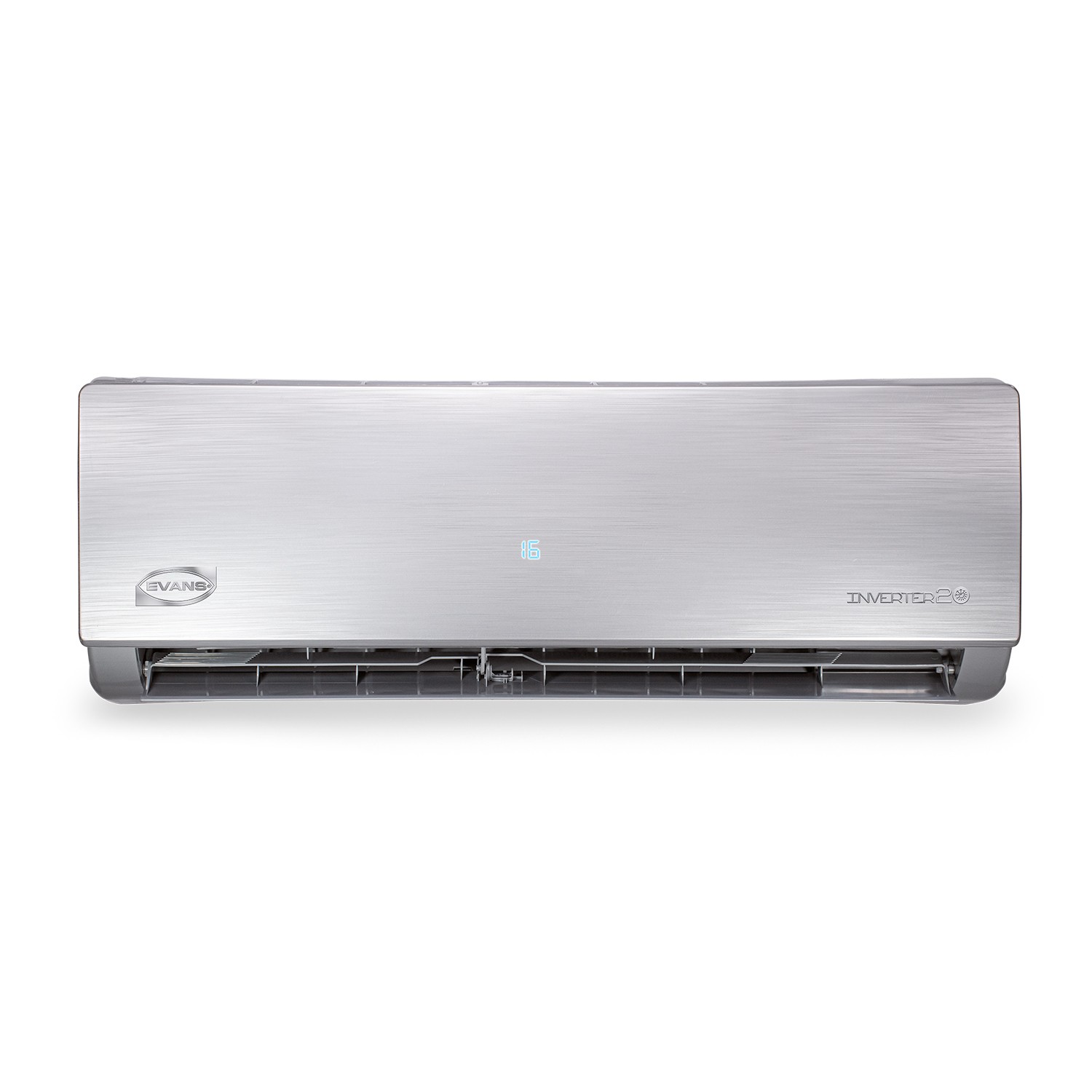  Aire acondicionado frío/calor minisplit inverter 1Ton. (12,000 BTU) con control wifi 220V