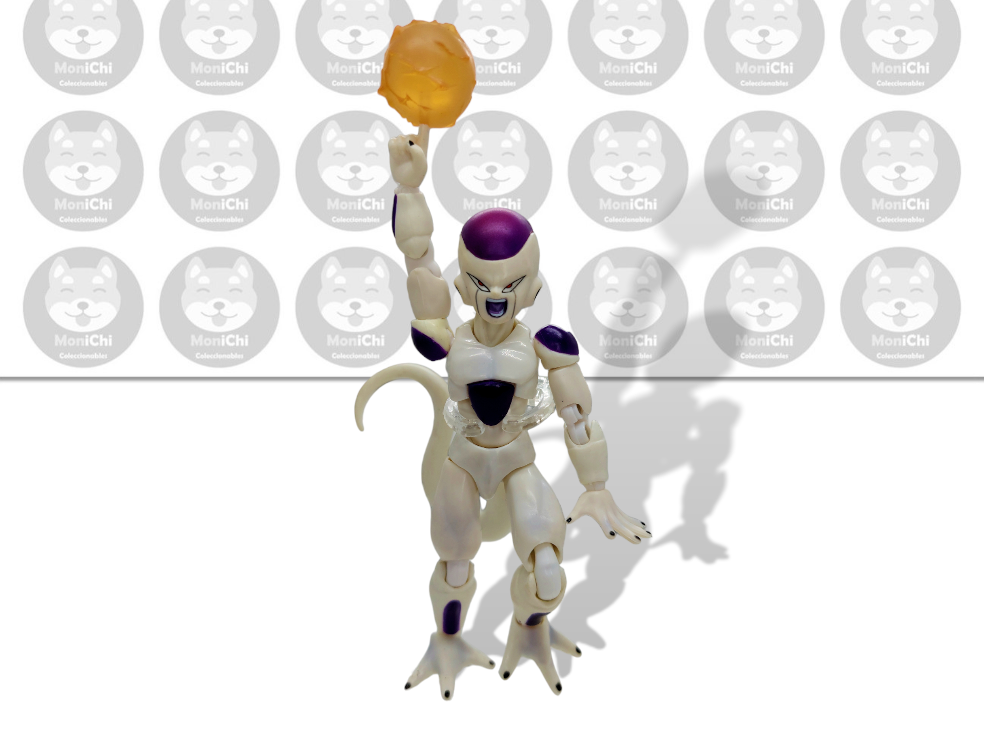 Frieza Freezer Final Bandai Dragon Ball Goku Figuarts Figura