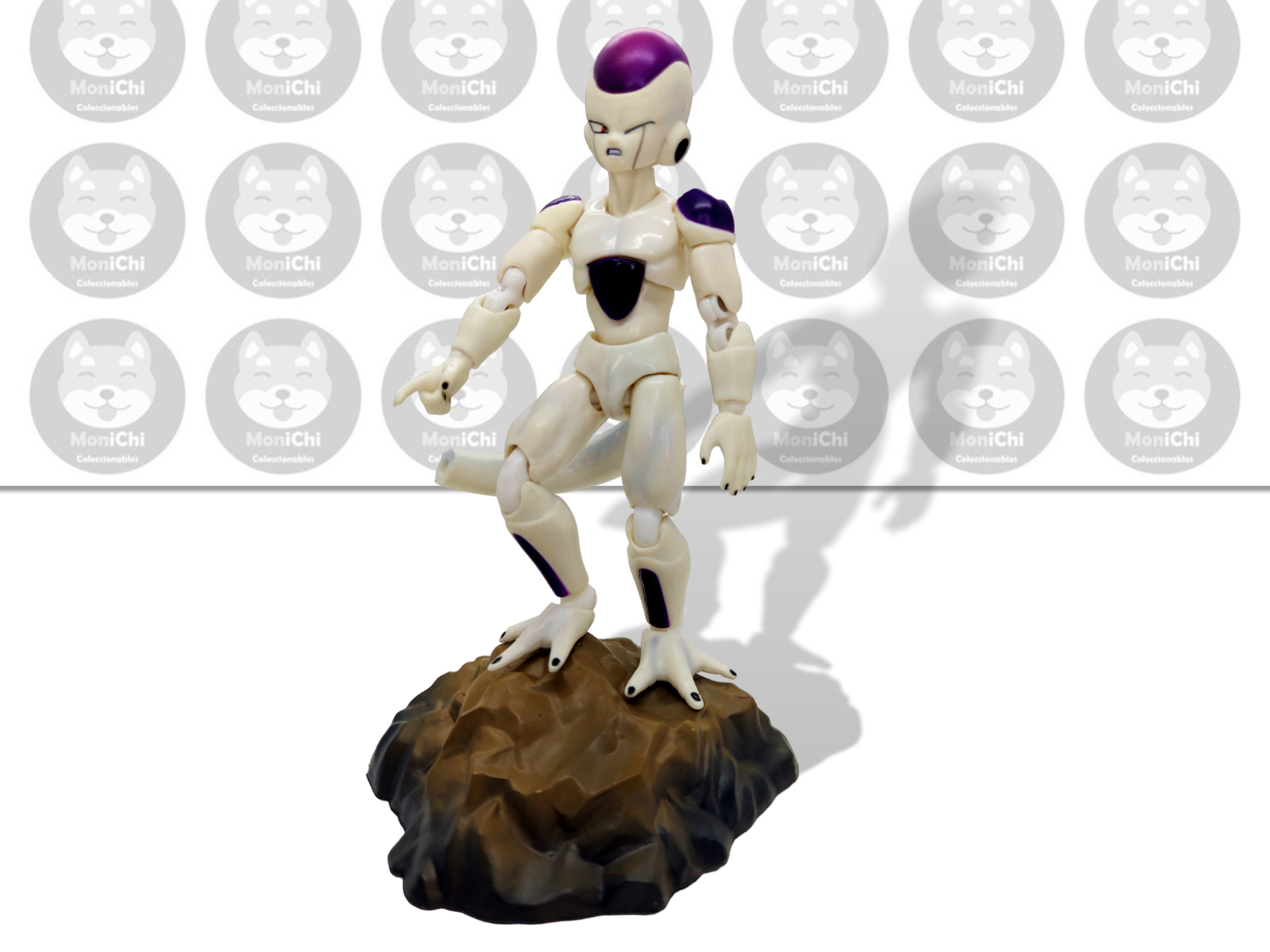 Frieza Freezer Final Bandai Dragon Ball Goku Figuarts Figura