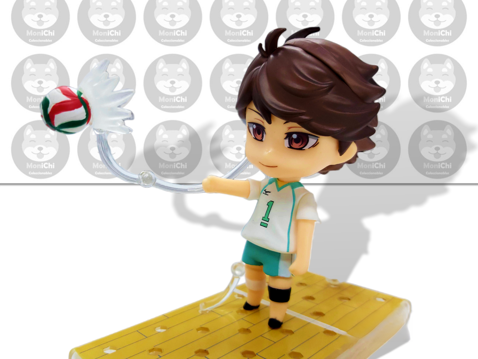 Toru Oikawa 563 Haikyuu Tohru Nendoroid Figma Figura Anime