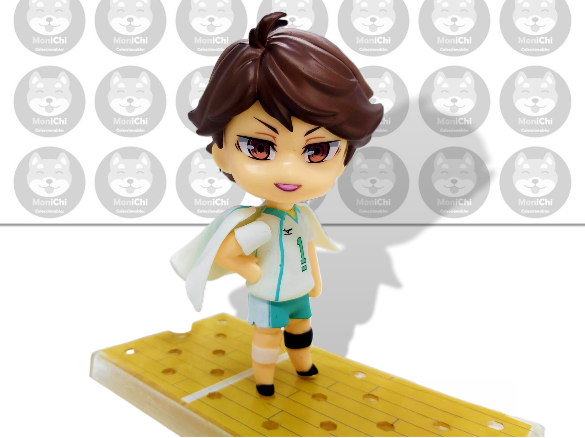 Toru Oikawa 563 Haikyuu Tohru Nendoroid Figma Figura Anime
