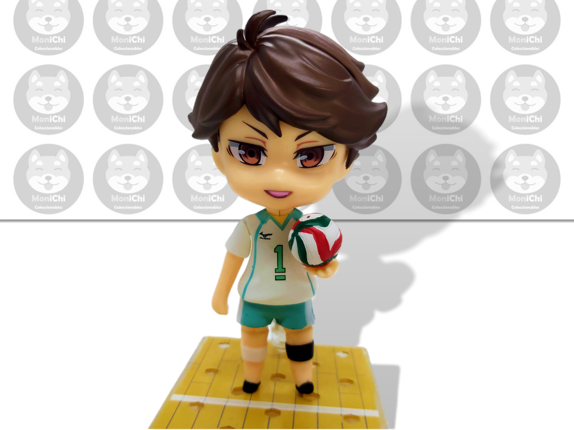 Toru Oikawa 563 Haikyuu Tohru Nendoroid Figma Figura Anime