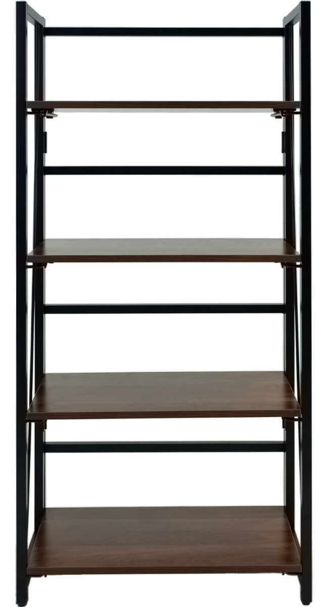 Librero plegable Cafe Oscuro