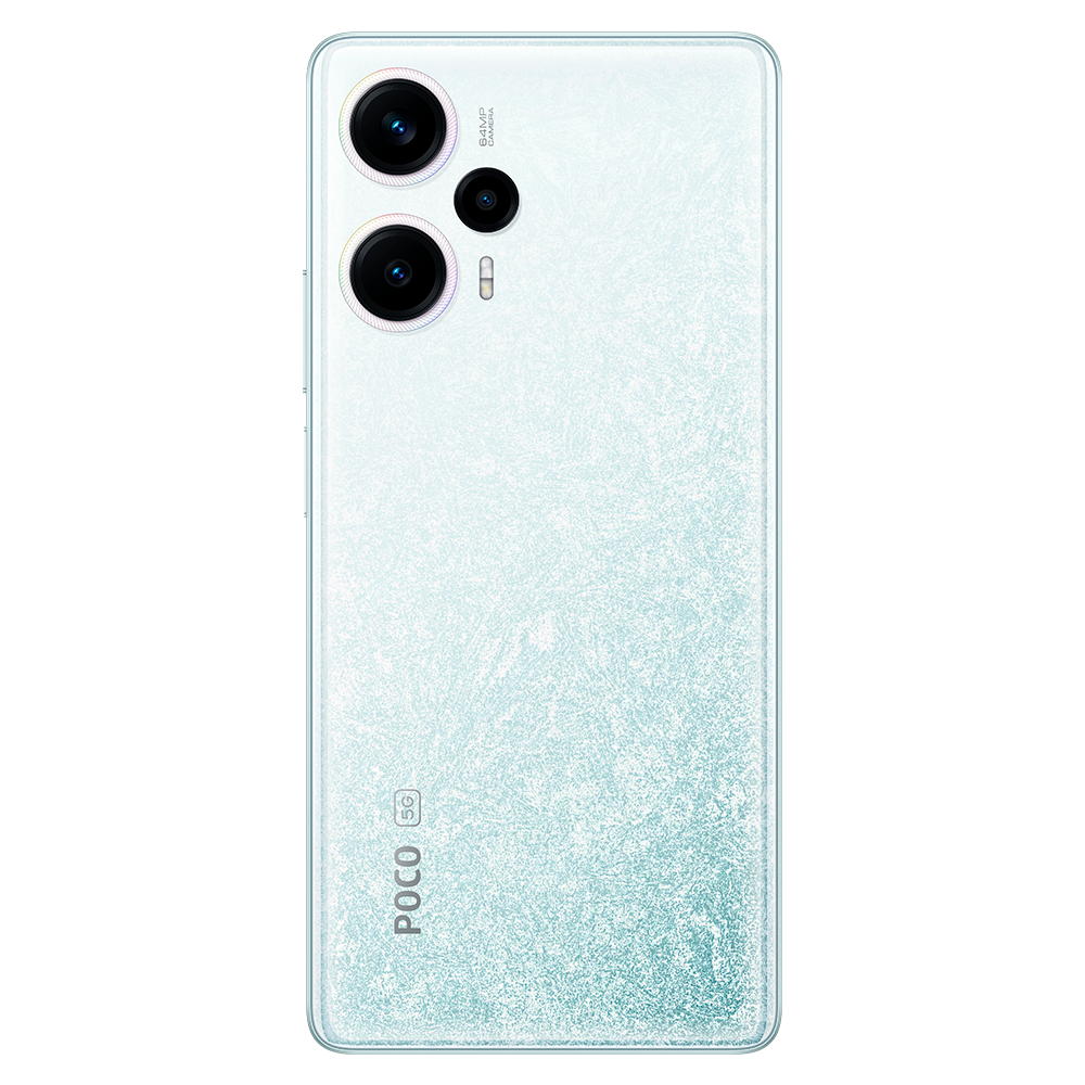 Celular POCO F5 White 12GB RAM 256GB ROM