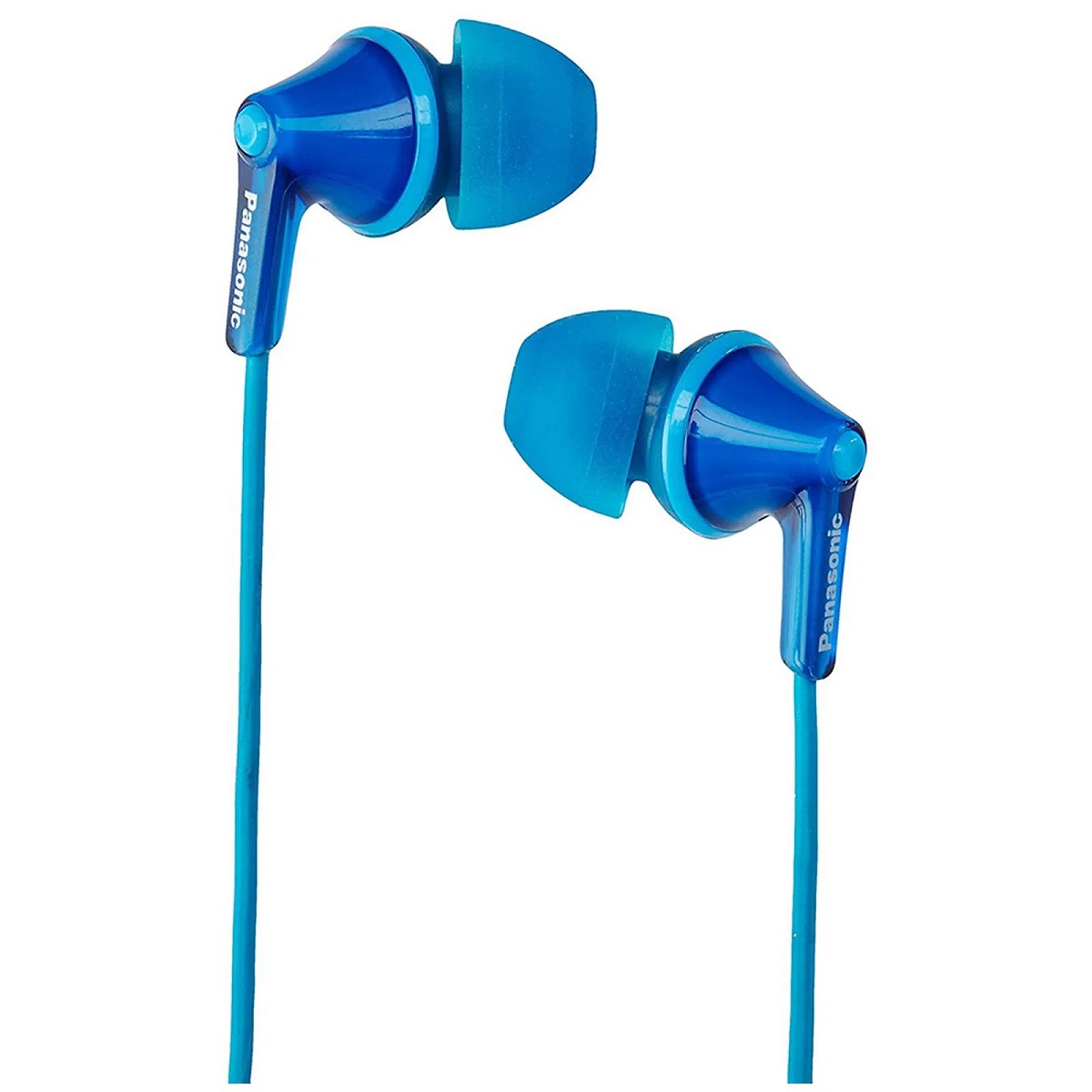 Audífonos In-Ear Panasonic Ergofit RP-HJE125 Azul