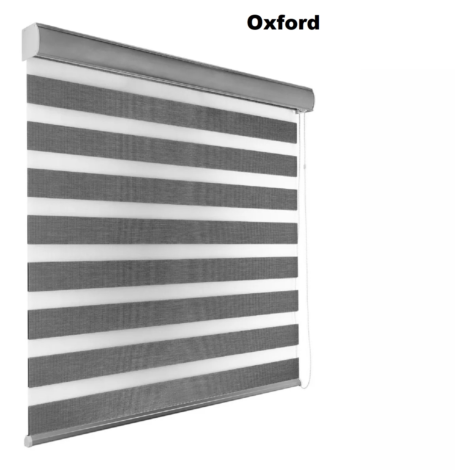 Persiana Sheer Elegance Woodline 100 x 180 Hecha En México